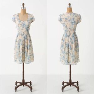 Anthropologie Moulinette Soeurs Floral Montserrat Dress
